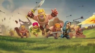 Clash of Clans – Android Release Trailer