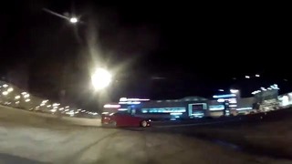 Mark II Petersburg – Street Drift vs. Police