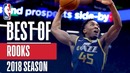 Best Rookie Plays of the 2017-2018 NBA Regular Season