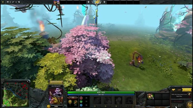 Новый вард в виде летучей мыши