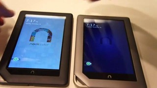Barnes & Noble Nook Tablet (unboxing and hands-on)