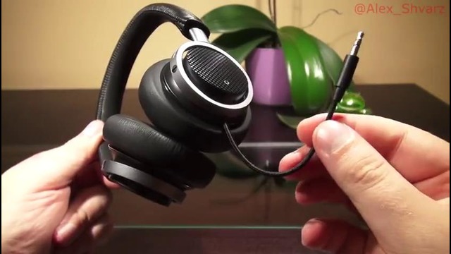 Наушники Philips Fidelio M1. Обзор