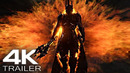 THE LORD OF THE RINGS: The Rings of Power Season 2 Trailer (2024) LOTR Series | 4K