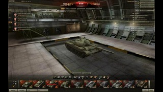 World of Tanks. Обзор T-62A (HD)