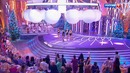 Вера Брежнева и ВиаГра – Я не поняла (Новогодний Голубой огонёк 2019)
