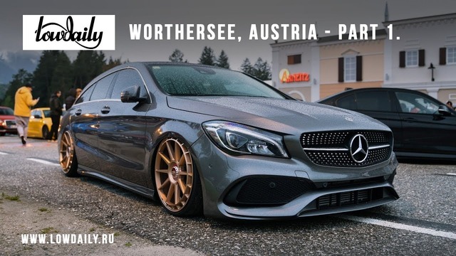 Wörthersee 2019, Austria – Part 1. Lowdaily