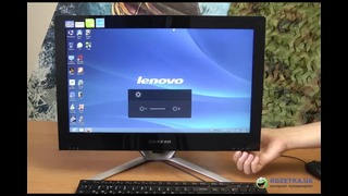 Обзор моноблочного ПК – Lenovo IdeaCentre С340