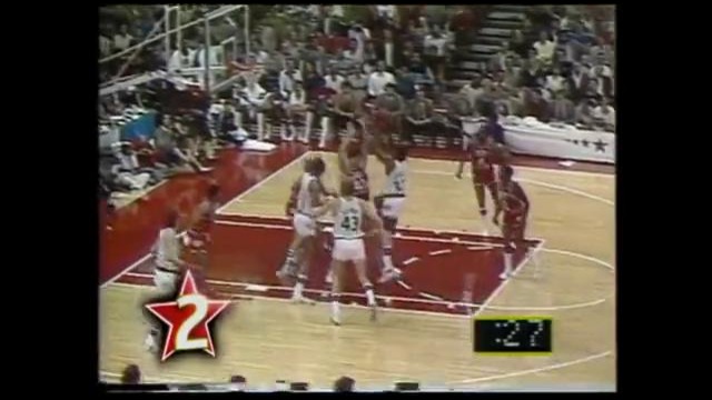 NBA’s 1984 All Star Game: Top 10 Plays