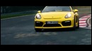 Porsche Cayman GT4. Зов ринга