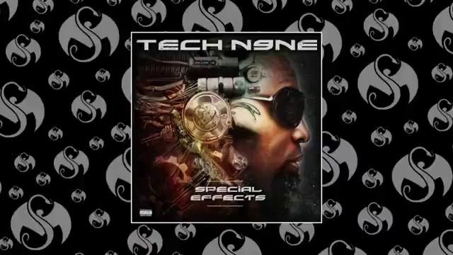 Tech N9ne – Wither (feat. Corey Taylor) Slipknot