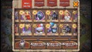 Castle Clash Rolling Gems (trying to get Arctica)