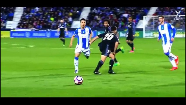 Марко Асенсио | Новая звезда Мадридского Реала