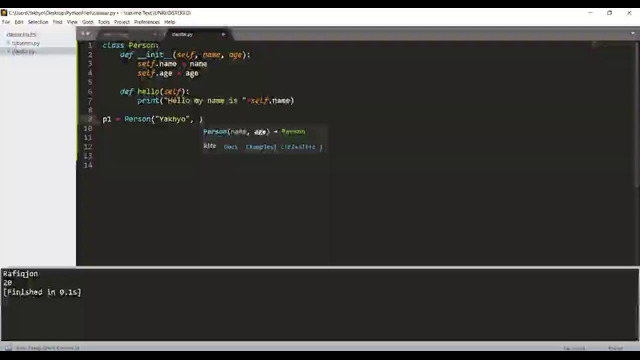 14 dars Obyektga yo’naltirilgan dasturlas (Object Oriented Programming) Python dasturlash tili