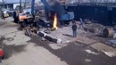 Сварщик с атомной подлодки Орёл