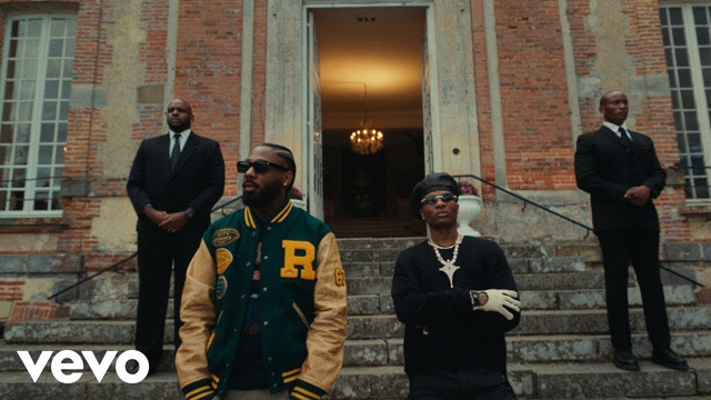 Wizkid – Piece of My Heart (Official Video) ft. Brent Faiyaz