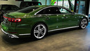 2024 Audi S8 – Ultra Luxury Sport Sedan