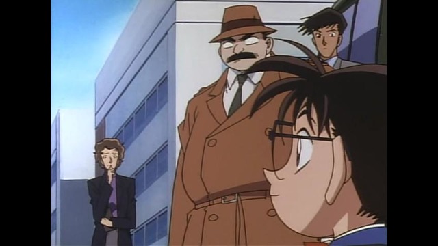 Детектив Конан /Meitantei Conan 135 серия