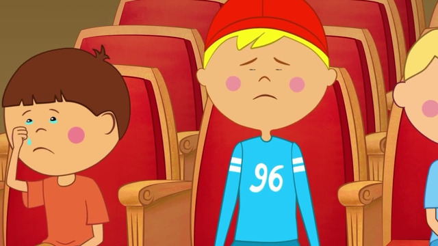 НОВИНКА! Мальчики плачутЖила была Царевна Песенки для детей