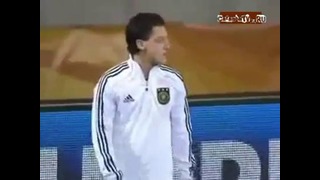 Mesut Özil – Жвачка