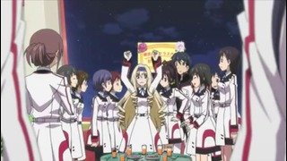 IS Infinite Stratos [AMV] – Take it Out on me