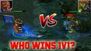 Dota juggernaut vs troll (beyond godlike) pro yurnero (23.02.2019)