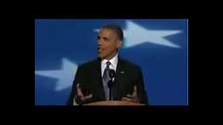President Barack Obama Full DNC Acceptance Speech 2012