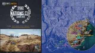 PUBG – Nations Cup – Day 3 #11