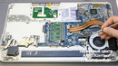 УСТАНАВЛИВАЕМ FULL HD экран вместо HD в ноутбук Toshiba L850