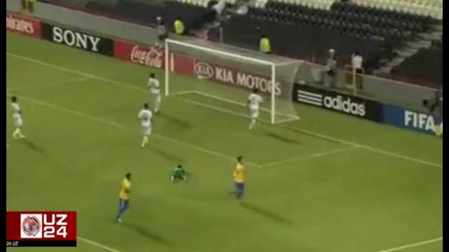FIFA U-17 ОАЭ – Бразилия 1-6