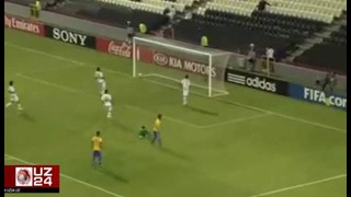FIFA U-17 ОАЭ – Бразилия 1-6