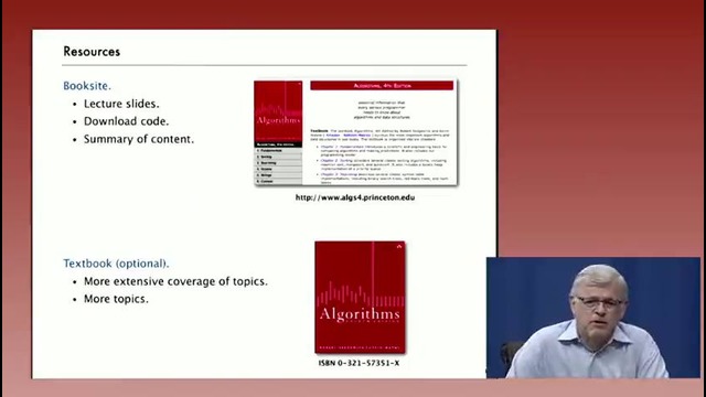 1 – 1 Algorithms Course Introduction