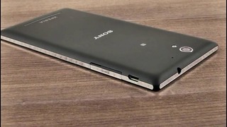 Sony Xperia C3 – планшетофон для селфи