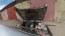 BMW E12 520 project Part 1 Илья Пушкин