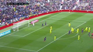 «Барселона» — «Хетафе». Обзор матча