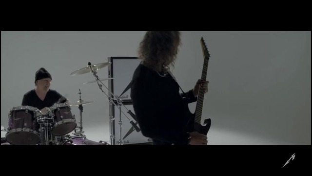 Metallica – Now That We’re Dead (Official Video 2016!)