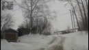 Когда стальные яйца водил спасают жизни#или просто повезло
