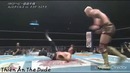 NJPW AJ Styles vs Kazuchika Okada Dominion 7.5 Highlights