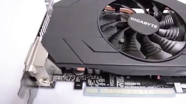 Gigabyte GeForce GTX 960 – Обзор, тест в 7 играх и разгон