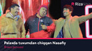 Bravo jamoasi – Palaxda tuxumdan chiqqan Nasafiy