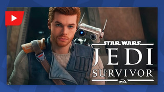 Star Wars Jedi: Survivor — Надежда | ТРЕЙЛЕР (на русском; субтитры)