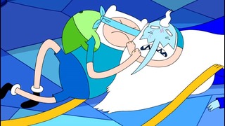 Время Приключений [Adventure Time] 4 сезон – 5a – Моя жена – Принцесса Чудовище