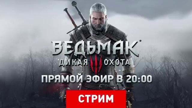 Stopgame.ru – The Witcher 3 Wild Hunt Приключение начинается (1 из 2) 19 мая 2015