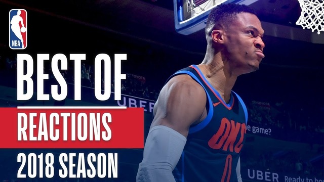 Best Reactions of the 2017-2018 NBA Season