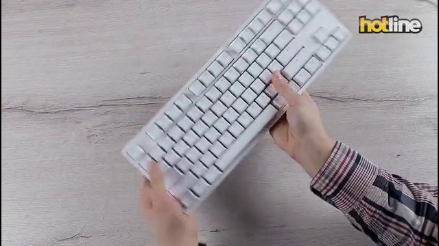 Xiaomi Mi Keyboard — обзор механической клавиатуры