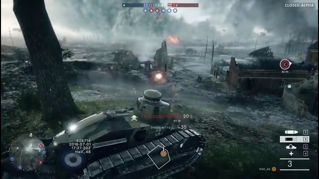 Battlefield★1 «Гайд о танках. Тактика боя»