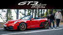 NEW Porsche 911 GT3 S/C (Convertible) – The Best Sports Car Ever
