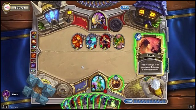 Funny and Lucky Moments – Hearthstone – Ep. 230
