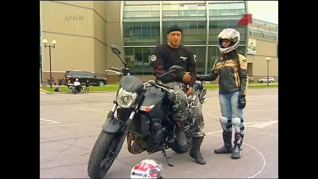 Программа Мотошкола выпуск 4