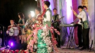 ASR Национальный Свадебный Ансамбль в Ташкенте
