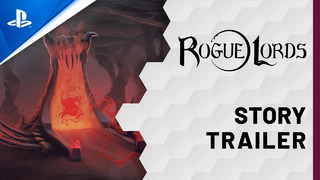 Rogue Lords | Story Trailer | PS4